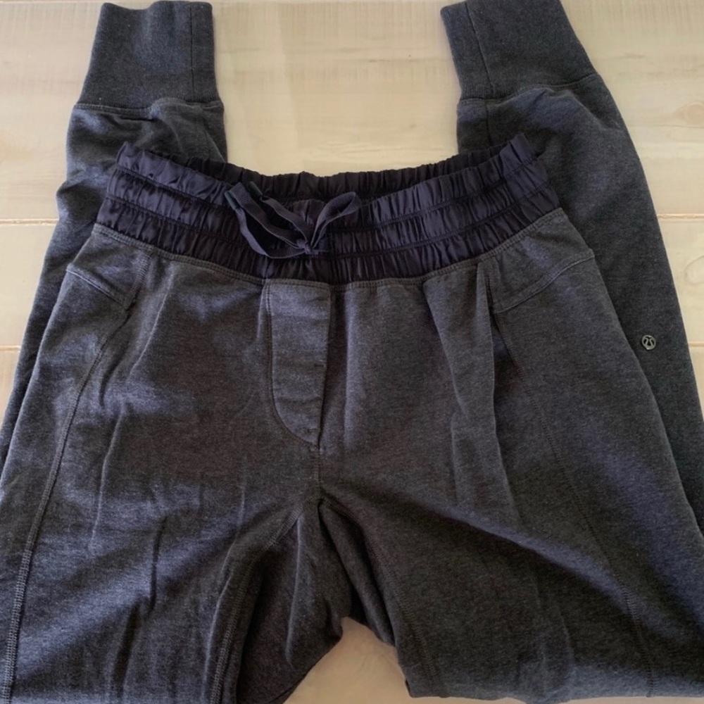 Lululemon Get Going Jogger